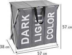 Produktbild Wenko Trio (118 l)