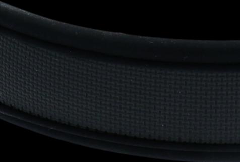 Immagine prodotto Matin Cinghia di trasporto de Luxe rotonda in neoprene 43 mm M-6780H