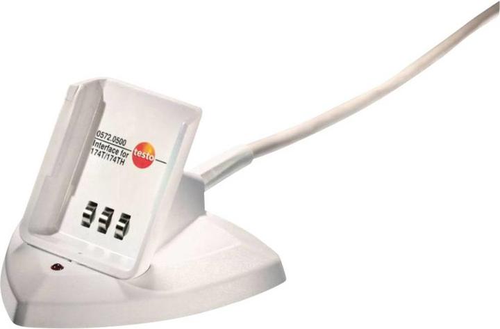 Image du produit Testo 0572 0500 174D Interface USB