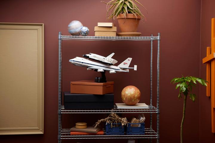 Immagine prodotto LEGO 10360 Spaceshuttle-Transport-Jumbo
