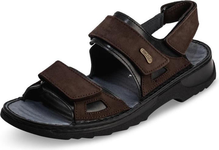 Produktbild Vitaform Sandalen Herren Weite H Nubukleder (44)
