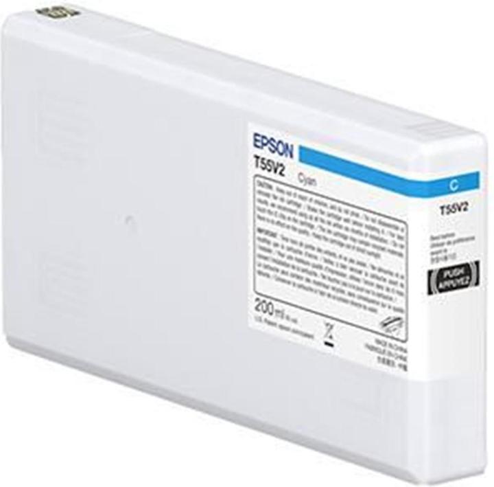 Produktbild Epson Tinte cyan (C)