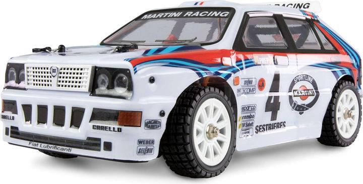 Produktbild Amewi Rally Hyper Go Lancia Delta HF Integrale (RTR Ready-to-Run)