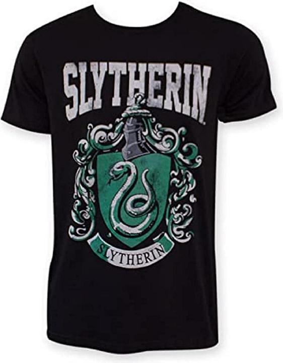Image du produit T-shirt en coton de Serpentard (XL)