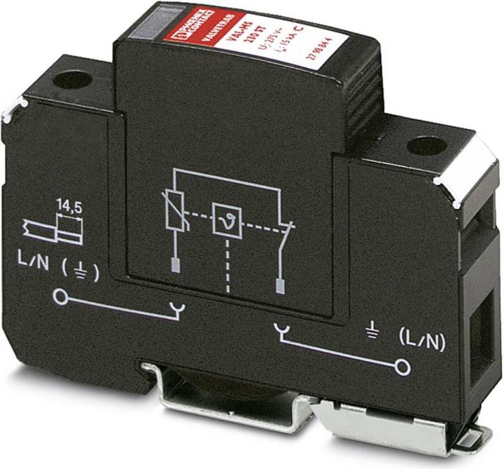 Immagine prodotto Phoenix Contact Set di scaricatori di sovratensione di 10 Üb