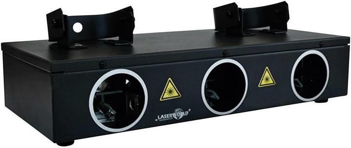 Produktbild Laserworld DMX Laser-Lichteffekt EL-200RG