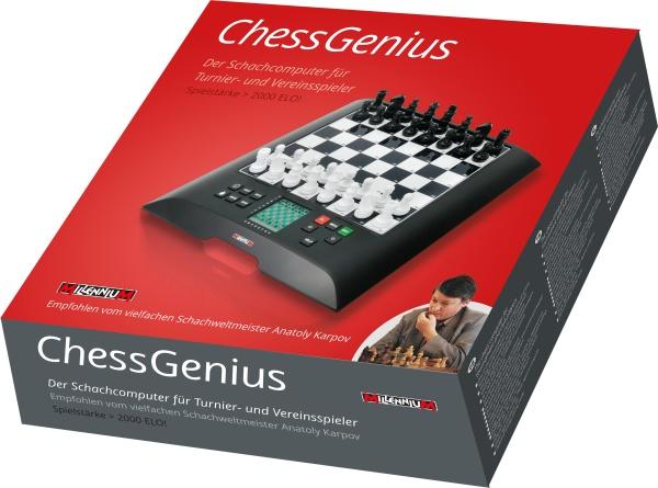 Millennium Chess Genius Chess Computer