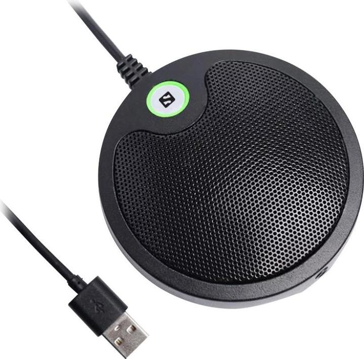 Immagine prodotto Sandberg Microfono da tavolo USB