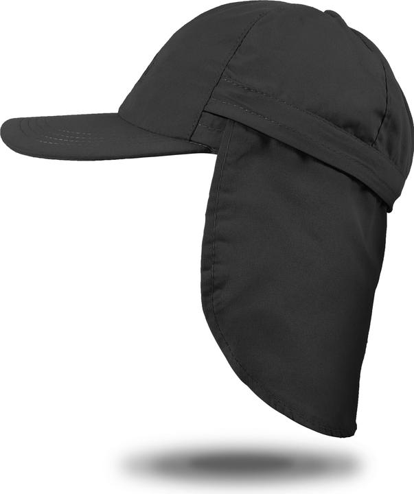 Actual product image Normani Cap with neck protection Savannah (XL)