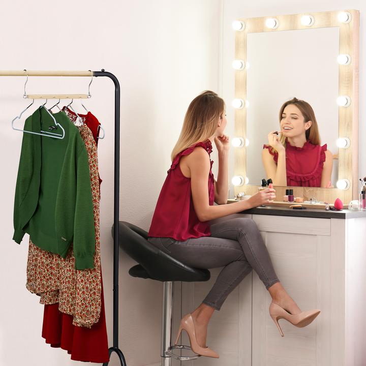 Image du produit Relaxdays Cintre multiple (4 x)