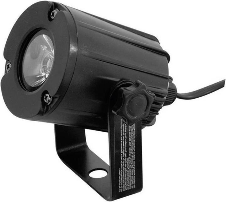 Actual product image Eurolite LED Pinspot LED PST-3W 3200 K (3 W, LED)