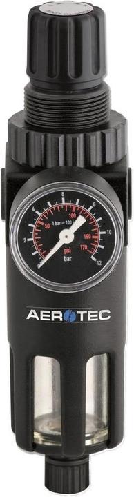 Actual product image Aerotec Pressure regulator /