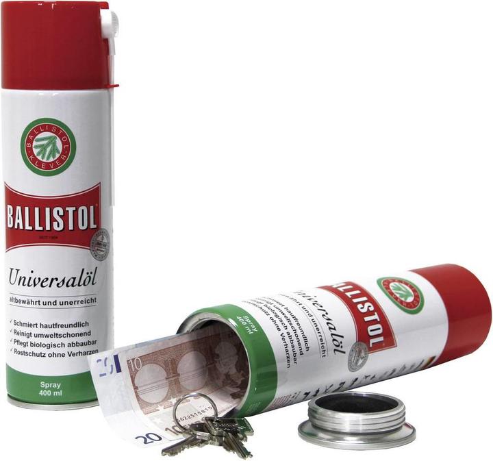 Image du produit Ballistol Peut être sûr