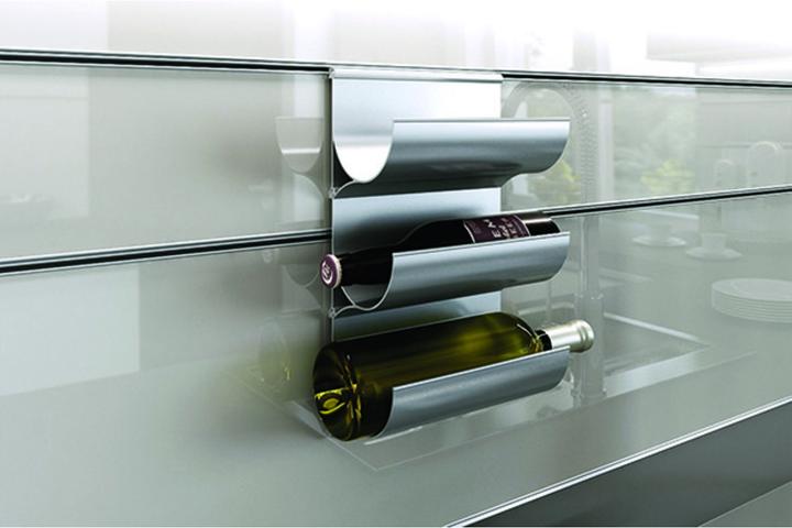 Actual product image OK-Line Bottle rack Wall System (1 pcs.)
