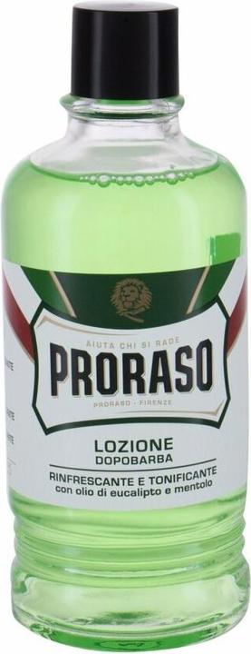 Actual product image Proraso aftershave (Lotion, 400 ml)