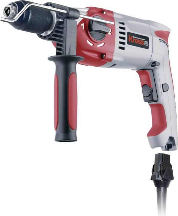 Kress 850 SB-2 2-speed impact drilling machine