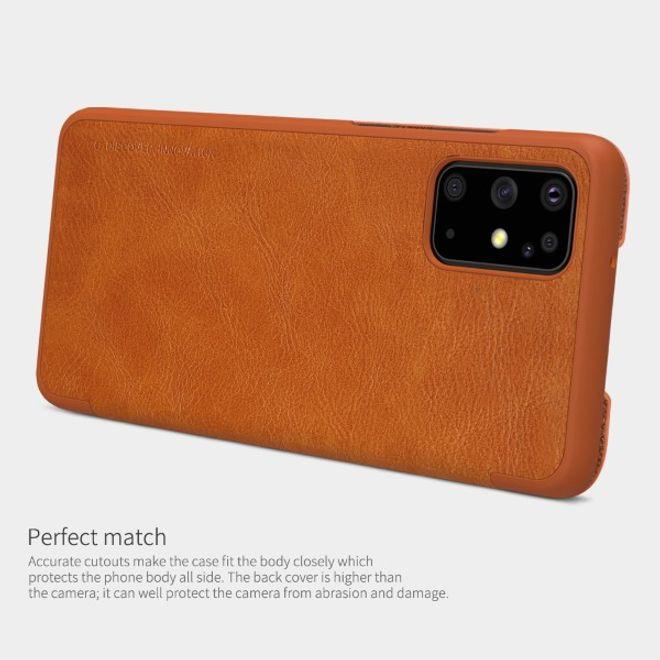 Produktbild Nillkin Qin Series (Samsung Galaxy S20 Ultra)