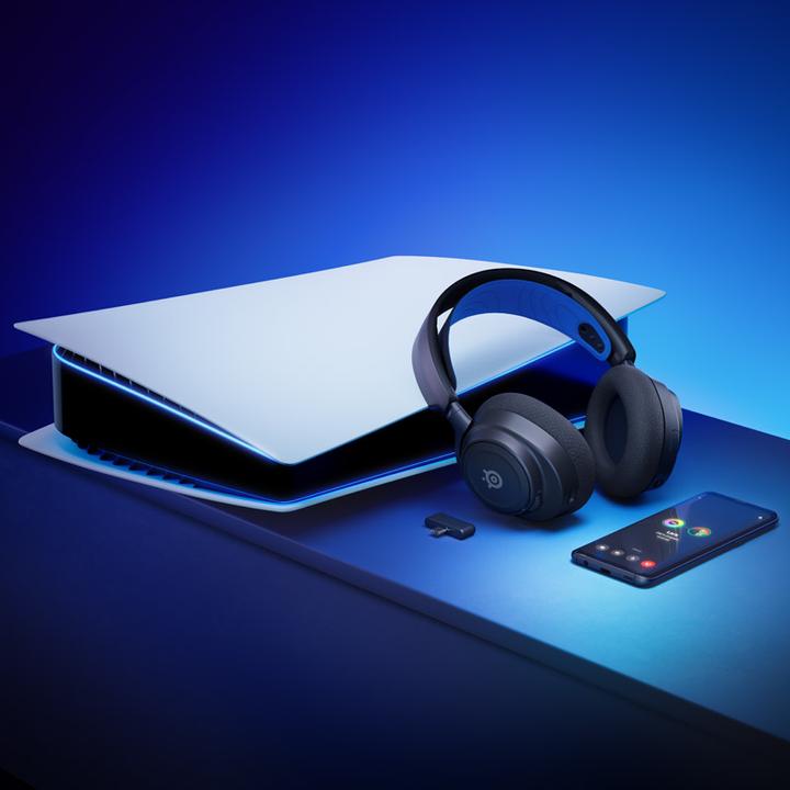 Produktbild SteelSeries Arctis Nova 7P (Kabellos)