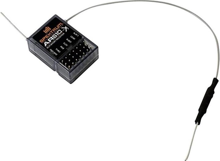 Produktbild Spektrum 6-Kanal Empfänger AR610 2,4 GH