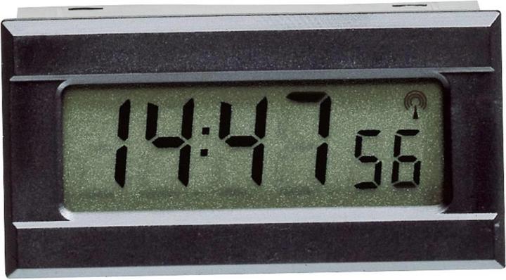 Actual product image EuroTime Radio controlled movement with display 51900