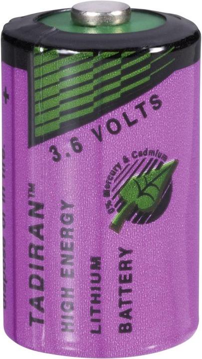 Immagine prodotto Tadiran Batteria speciale (1 pz., AA, 1100 mAh)