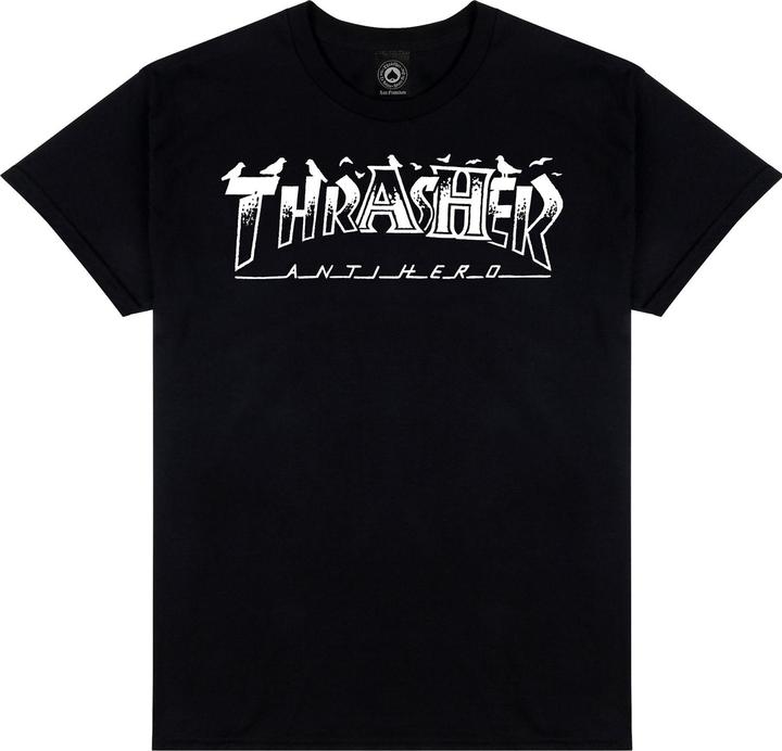 Thrasher M38112