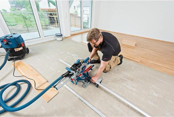 Actual product image Bosch Professional Gcm 8 Sde
