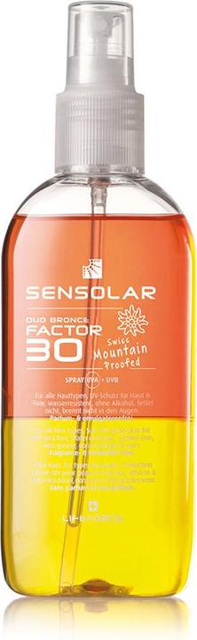 Sensolar Sonnenschutz LSF30