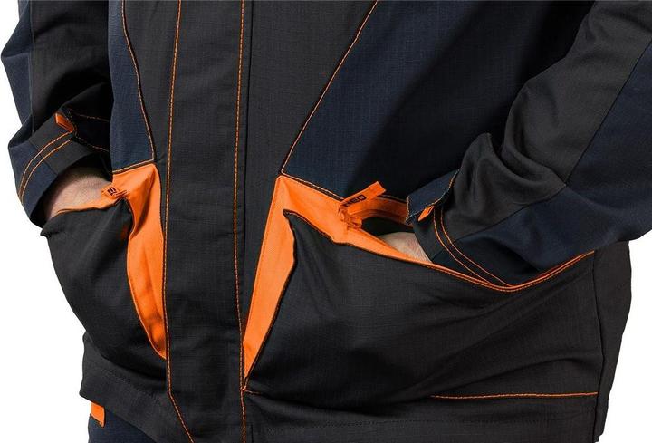 Image du produit Neo Garage Veste de travail 100% coton Rip Stop Taille XXXL (3XL)