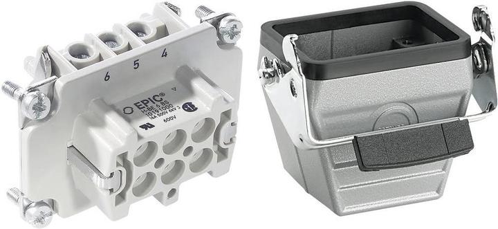 Image du produit Lapp Kit de connecteurs EPIC®KIT H-