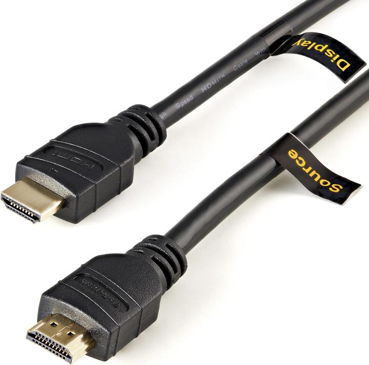 Produktbild StarTech 10m Active High Speed HDMI Cbl (10 m, HDMI)