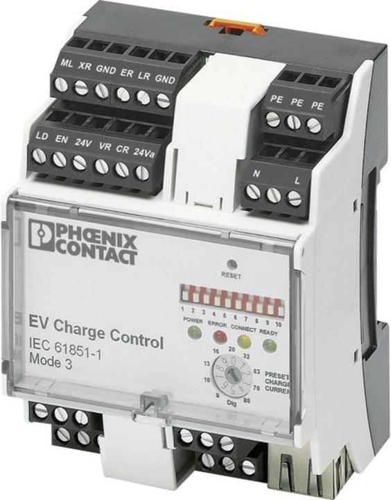 Phoenix Contact Charging control unit EM-CP-PP-ETH