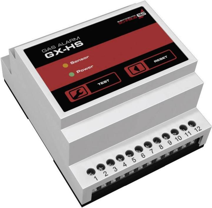 Schabus Gasmelder 300200 netzbetrieben