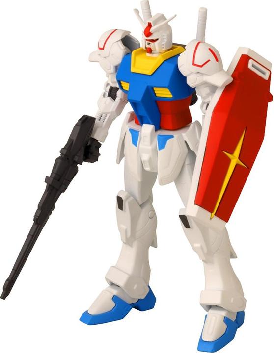 Produktbild Bandai Anime Heroes Gundam Infinity – RX-78-2 Gundam