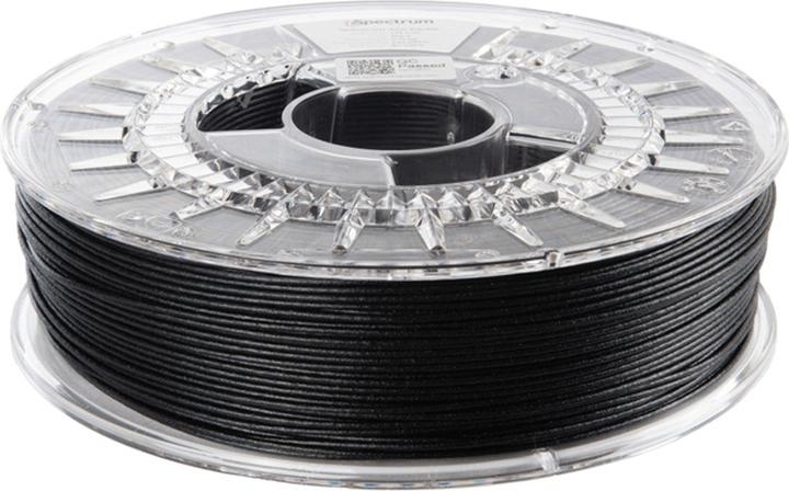 Produktbild Filament ASA Kevlar 1.75mm black 0,75kg (ASA, 1.75 mm, 750 g, Schwarz)