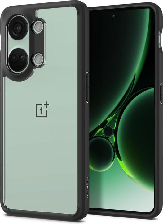 Immagine prodotto Spigen Ultra ibrido Oneplus Nord 3 5g nero opaco (OnePlus Nord 3)