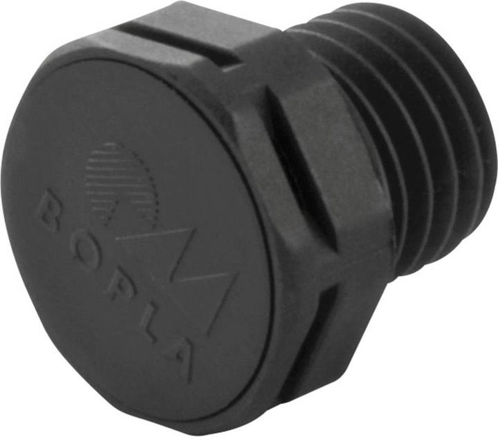 Produktbild Bopla Druckausgleichselement Schwarz