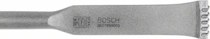 Actual product image Bosch Professional Zubehör PRO SDS max-5C mortar chisel with carbide tip, 38 x 280 mm (38 mm)