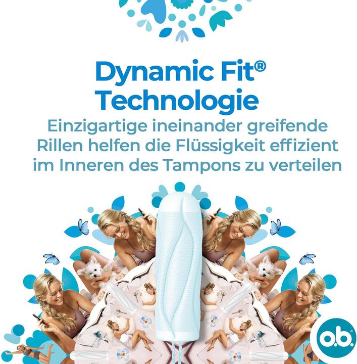 Immagine prodotto o.b. ProComfort (64 x, Normale)