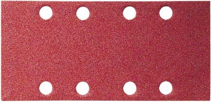 Actual product image Bosch Professional Zubehör Vibrating sanding paper with velcro (120)