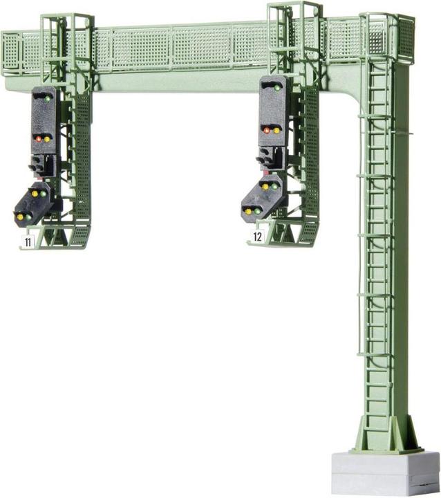 Produktbild Viessmann H0 4750 Signalbrücke 2gleisig