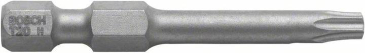 Actual product image Bosch Professional Zubehör Screwdriver bit extra-hard T20, 49 mm, pack of 1 (T 20)