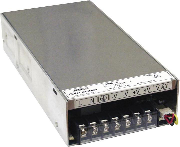 Image du produit Bloc d'alimentation encastrable AC/DC Lambda LS (Adaptateur de protection contre les surtensions)