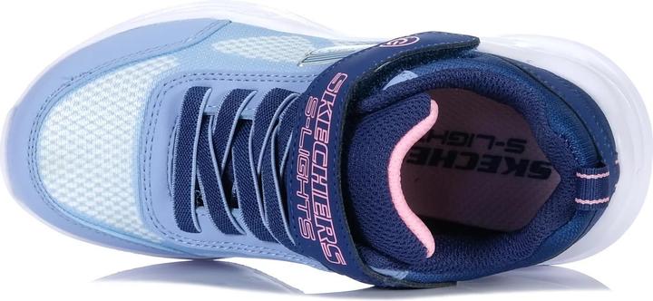 Actual product image Skechers S-Lights: Sola Glow-Ombre Deluxe (31)