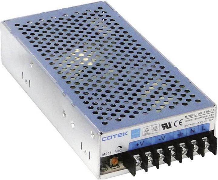 Actual product image SunPower AC/DC Built-in power supply unit SPE 150-2