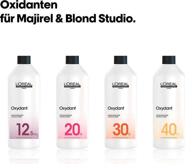 Produktbild L'Oréal Paris Oxydant Creme