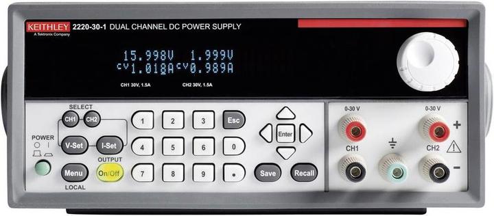 Keithley Laboratory power supply, adjustable 2200-30-5 0