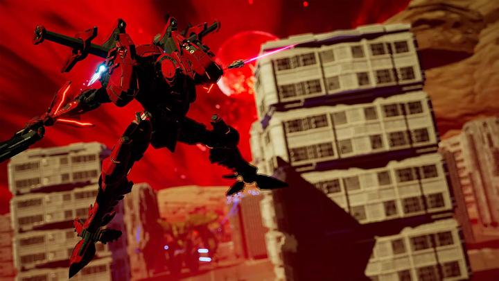Actual product image Nintendo Daemon X Machina (Switch, DE)