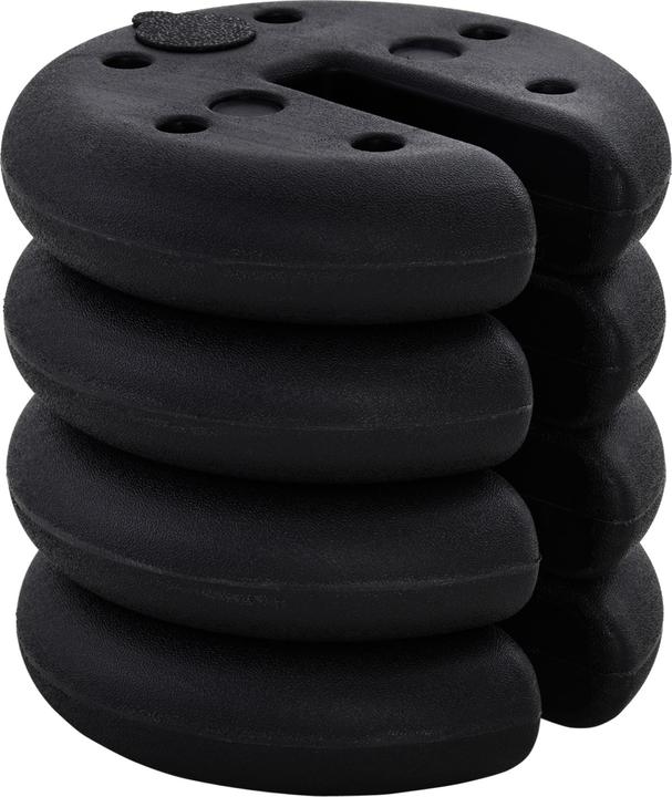 Produktbild Outsunny Gewichte für Pavillon (25 cm, 25 cm)