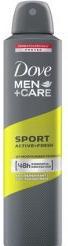 Image du produit Dove Men Care Sport Active Fresh 48h Anti-transpirant Ve Spreji (Spray, 250 ml)